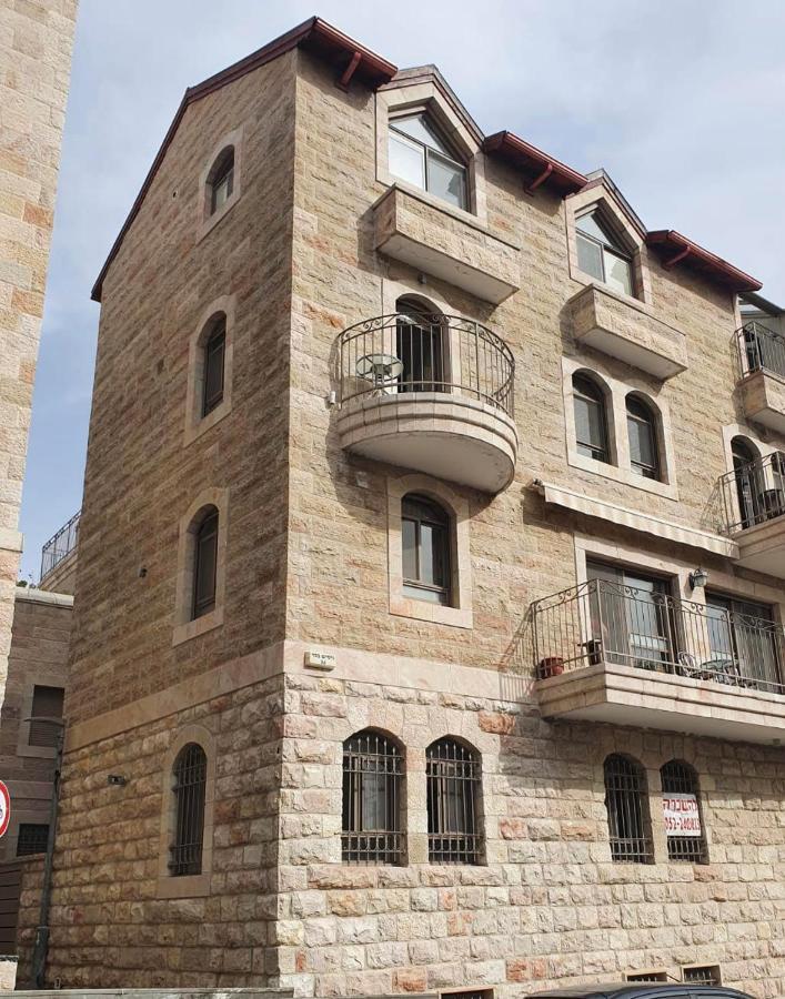 Casa Suite Ιερουσαλήμ Εξωτερικό φωτογραφία